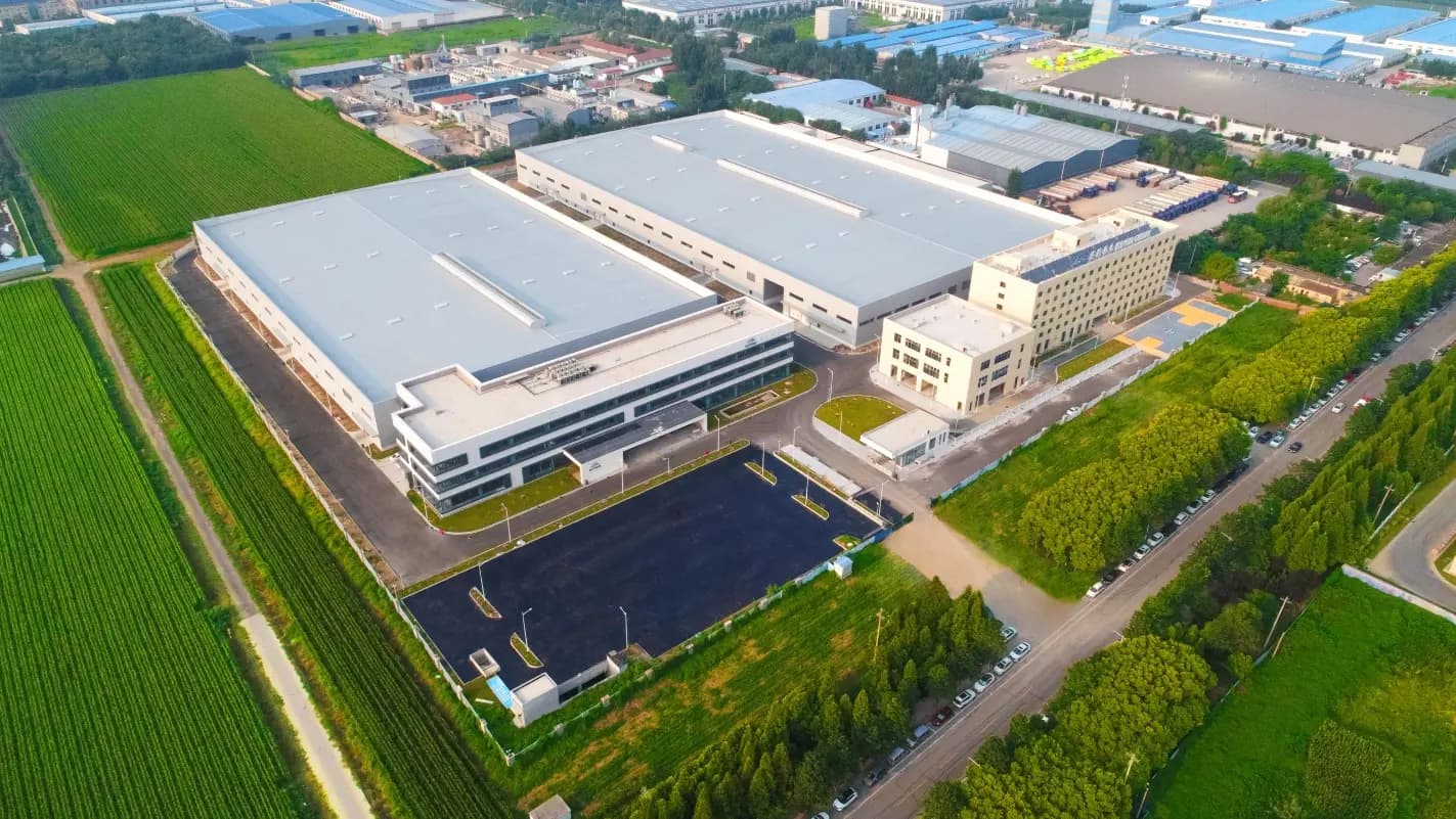 Shandong Base lll - 2021