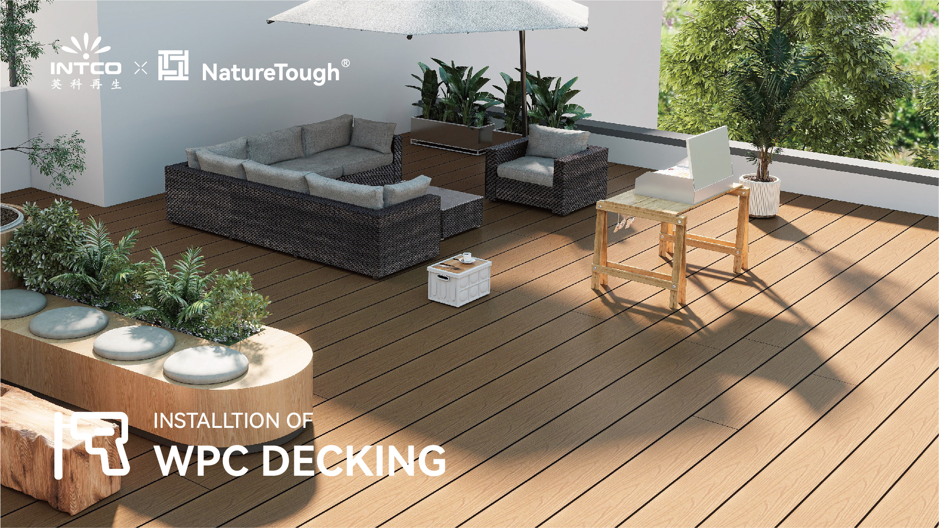 Installation - Decking